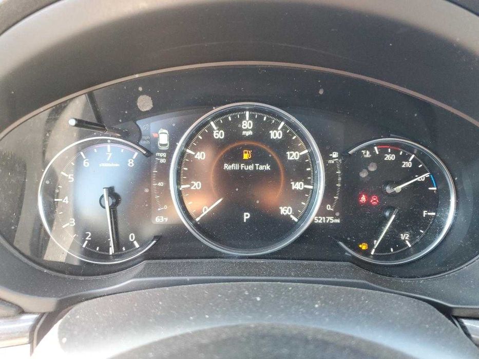 Mazda CX-5 Grand Touring 2019