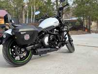 Kawasaki Vulcan S ABS En 650