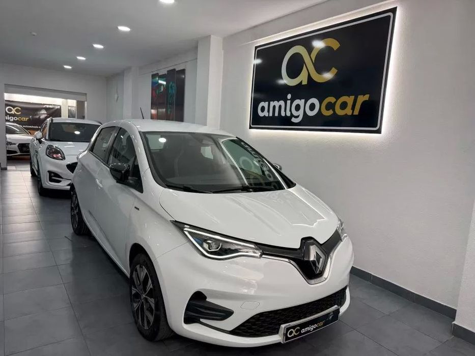 Renault Zoe (c/ Bateria) Limited 50