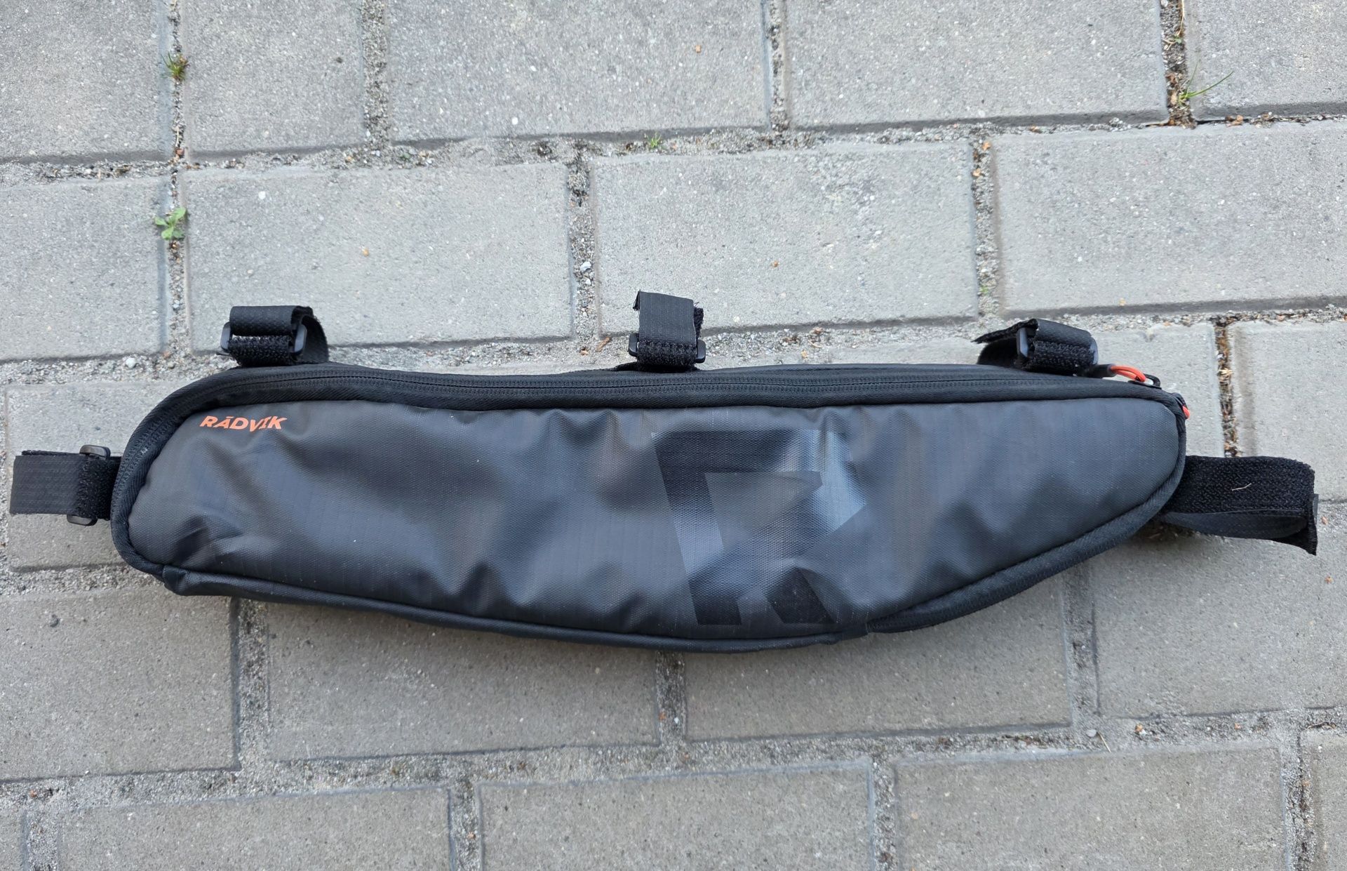 Torba/sakwa pod rame roweru 45 cm Radvik