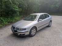 Seat Leon 1.6 LPG Hak długie opłaty