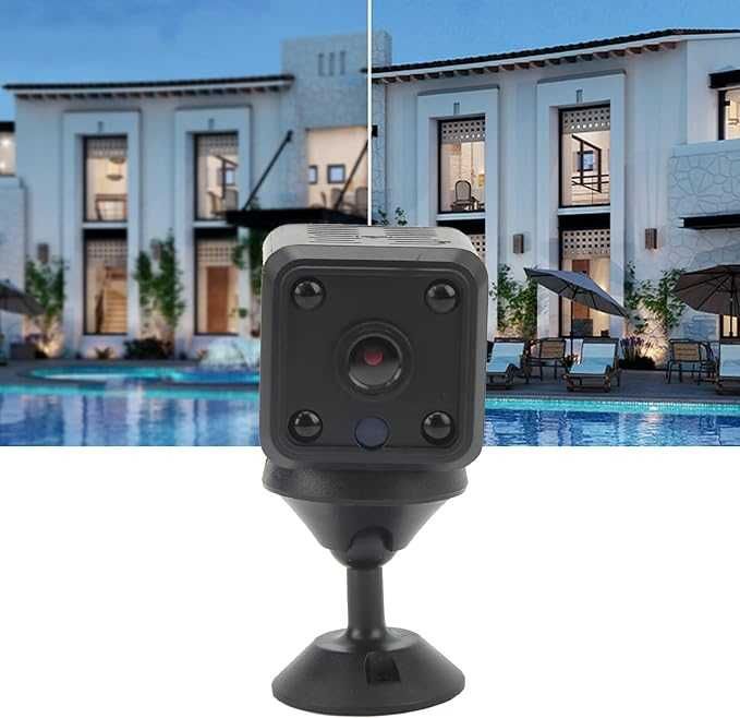 Kamery Kopułkowe X6 Mini Kamera WiFi HD 1080P