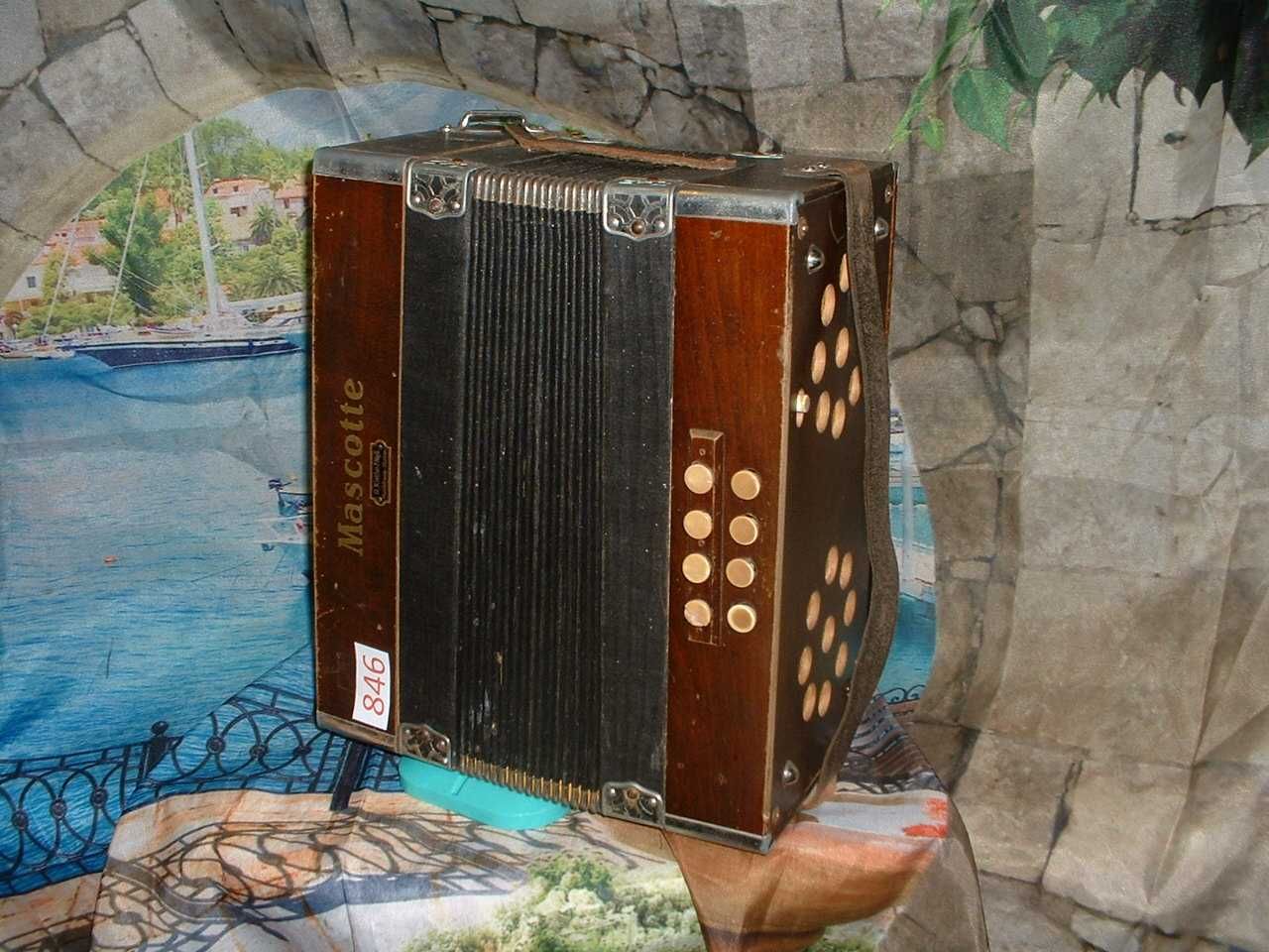 Concertina Avenda N .846