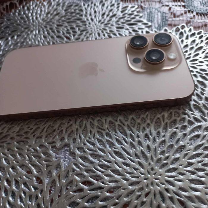 Iphone 16 pro 256