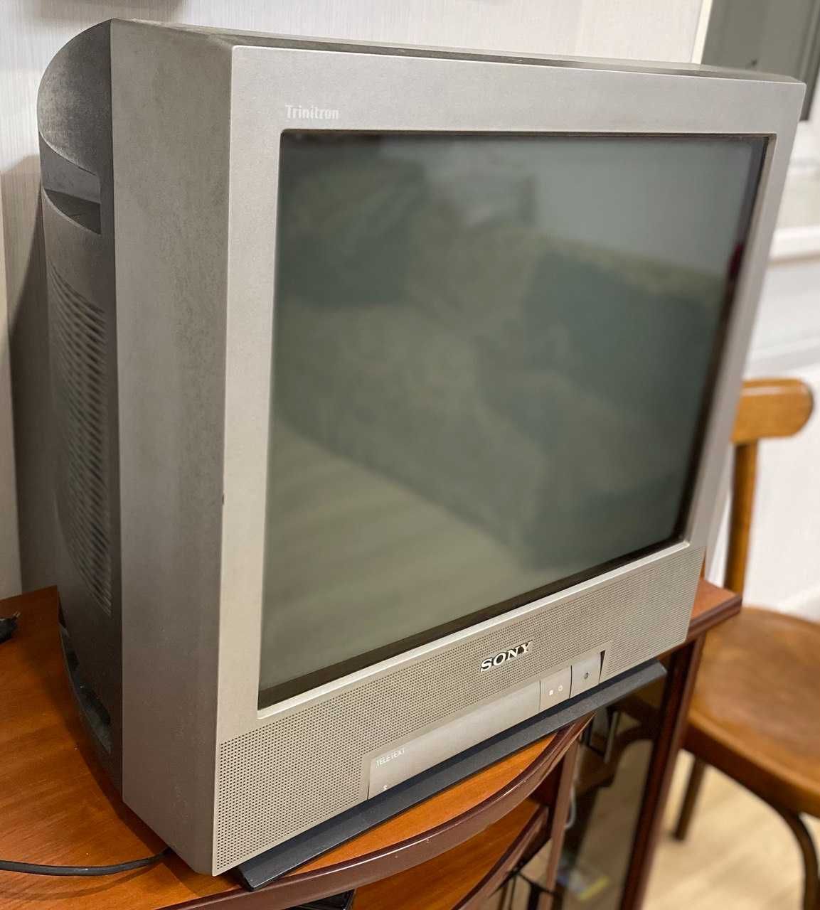 Продам телевізор SONY KV-21FT1K