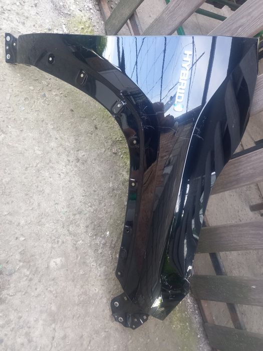 Крыло Переднее правое Тойота рав 4 2019-2024 (5 поколение)