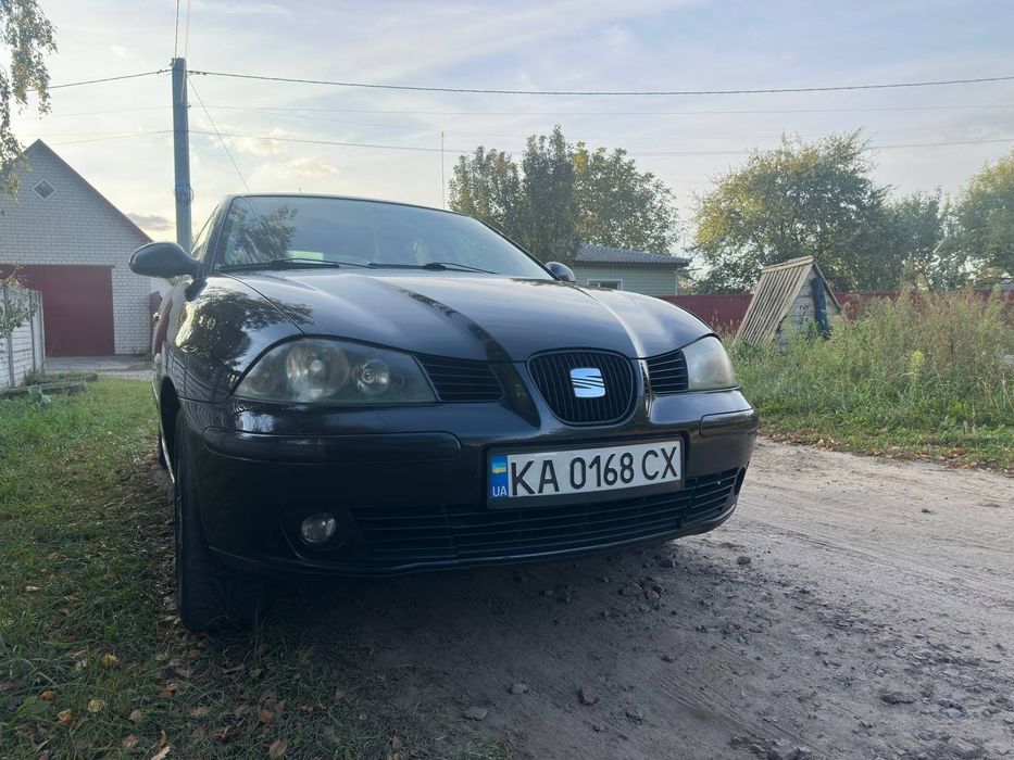 Продам seat ibiza