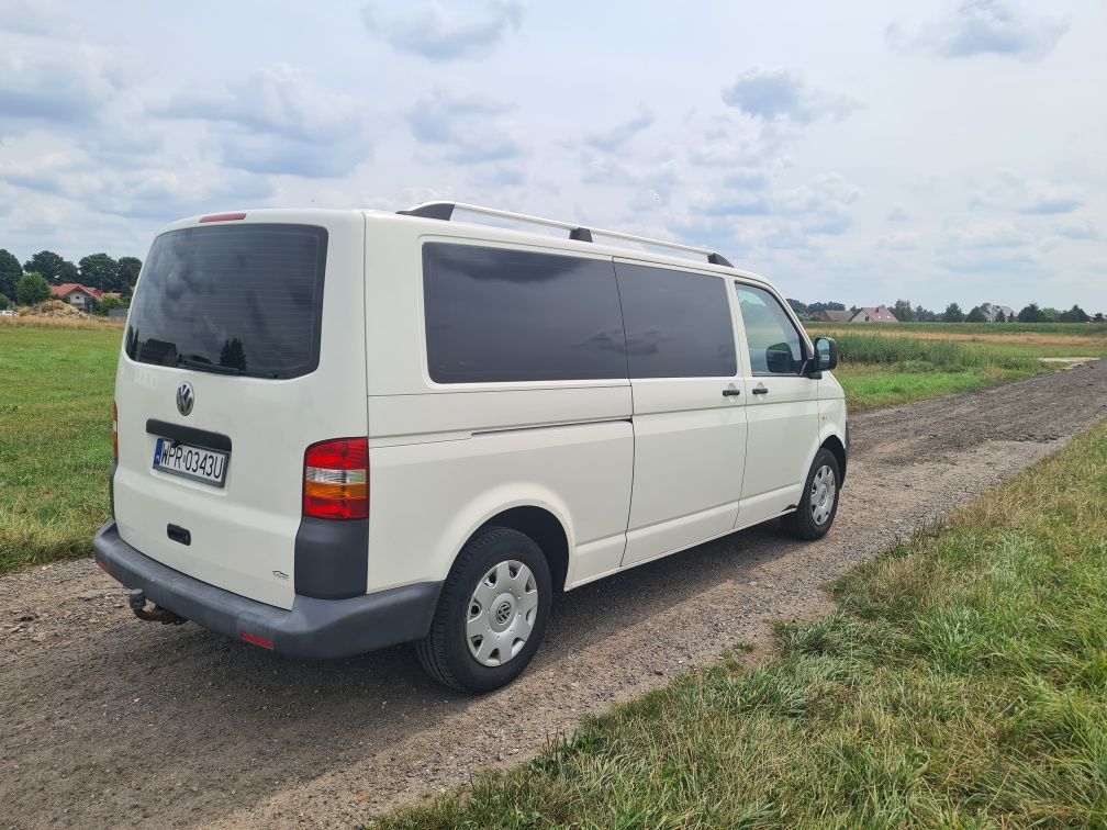 Wynajem busa 8 osob