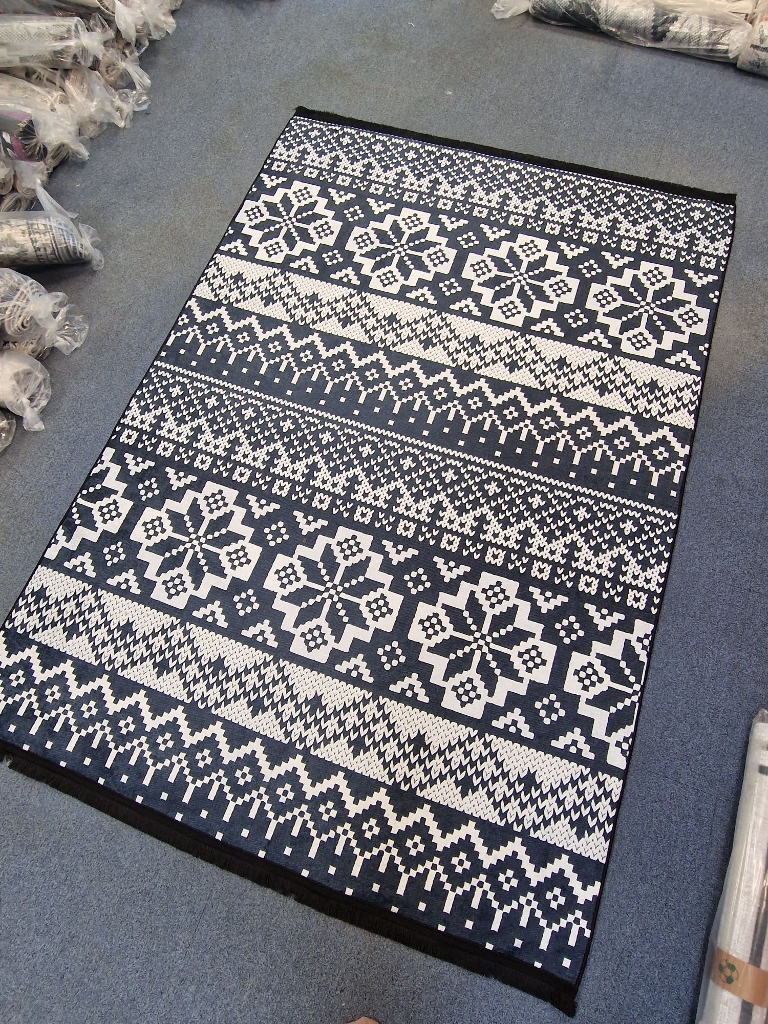 Promocja!Nowe dywany tureckie nowoczesne 160x230