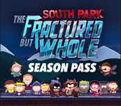 South Park: The Fractured But Whole - Season Pass EU Ubisoft Connect
