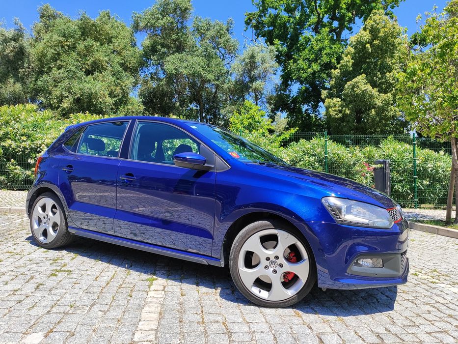 VW Polo GTI 5 Portas