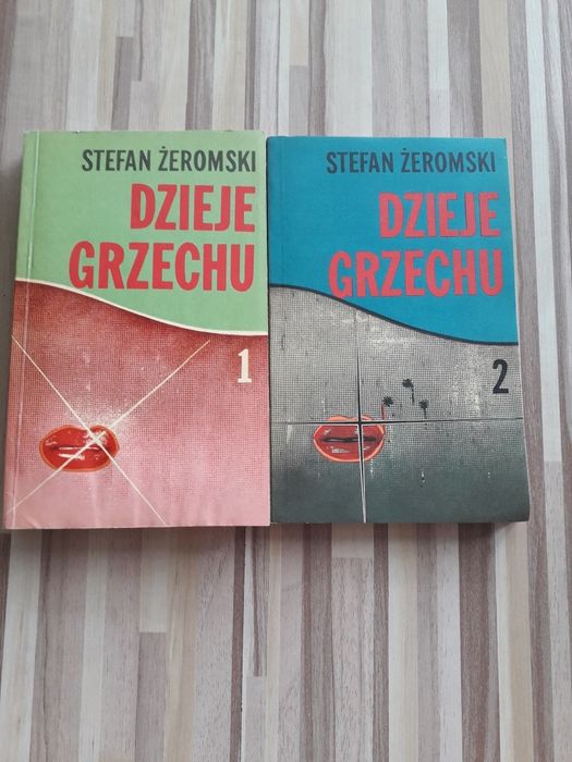 Dzieje grzechu, Żeromski