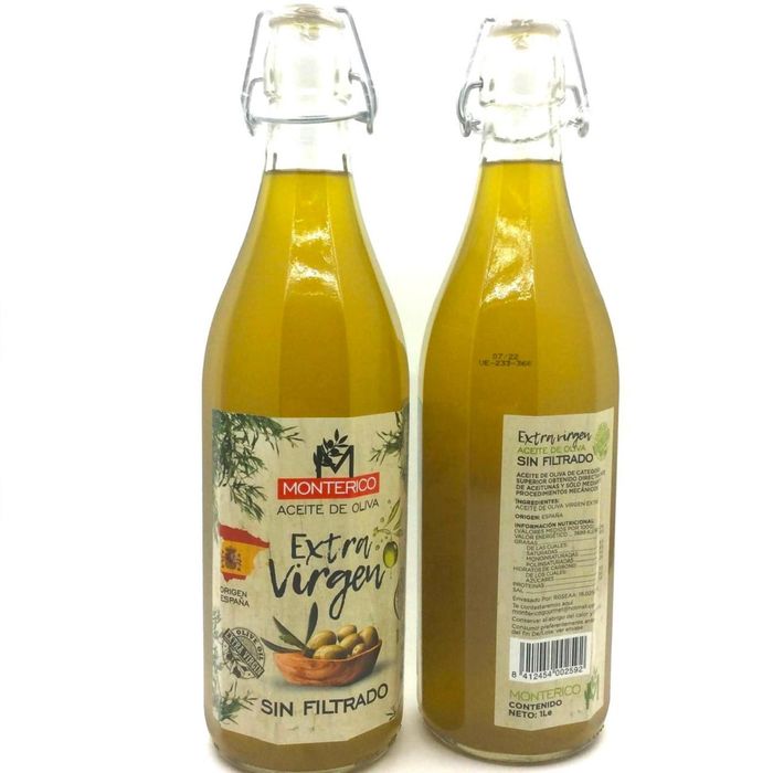 Оливкова олія Monterico de Oliva Оливковое масло Монтерико