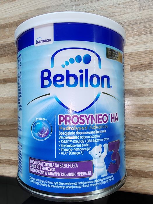 Mleko modyfikowane Bebilon Prosyneo HA 3