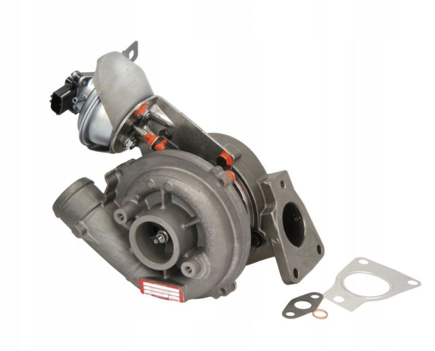 FABRYCZNIE NOWA TURBINA Ford Focus Mondeo S-MAX 2.0 TDCI 760774A +uszc