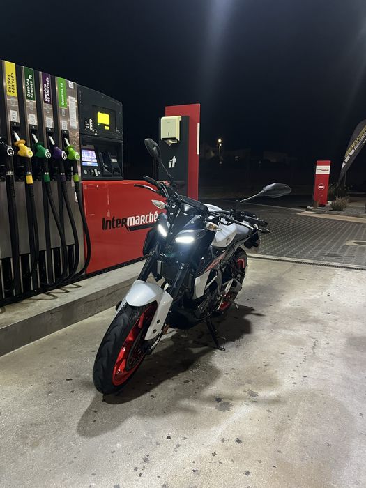 Yamaha Mt-125 [2021]