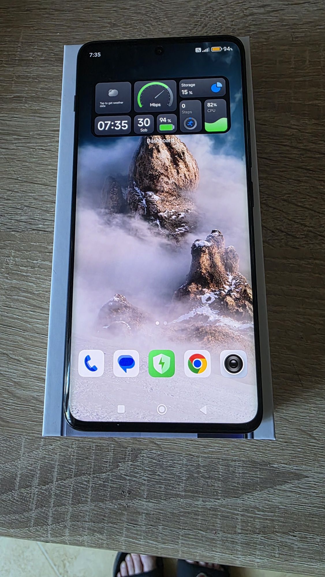 Redmi Note 14 Pro 5g.