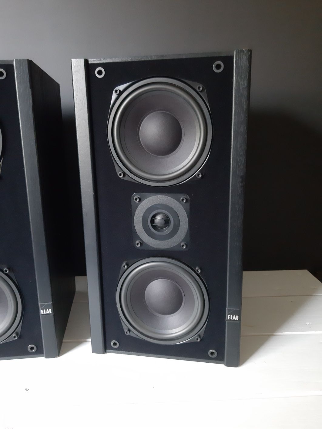 Kolumny ELAC  ELR 65 Hi-End