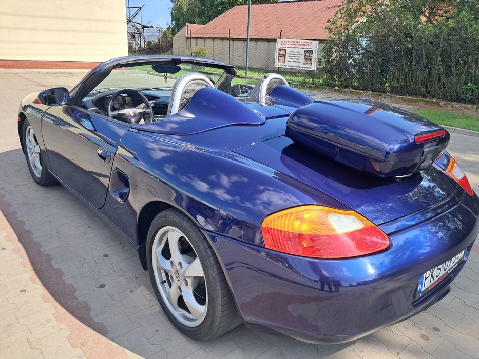 Sprzedam wyjątkowe Porsche
