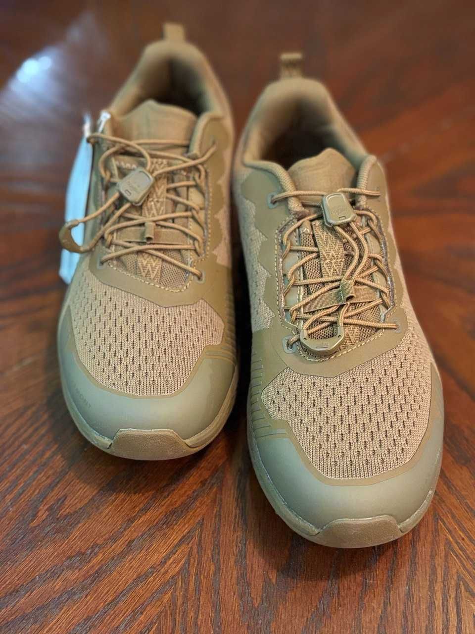 Трекінгові кросівки Garmont 9.81 Heli low shoe койот р. 42, р. 42,5