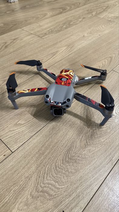 Dron DJI Air 2S Fly more Combo + bogaty zestaw akcesoriów