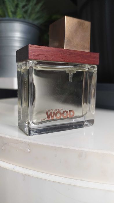 Dsquared2 She Wood Velvet Forest edp (30ml) unikat oryginalny
