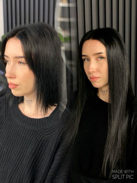 Нарощення волосся