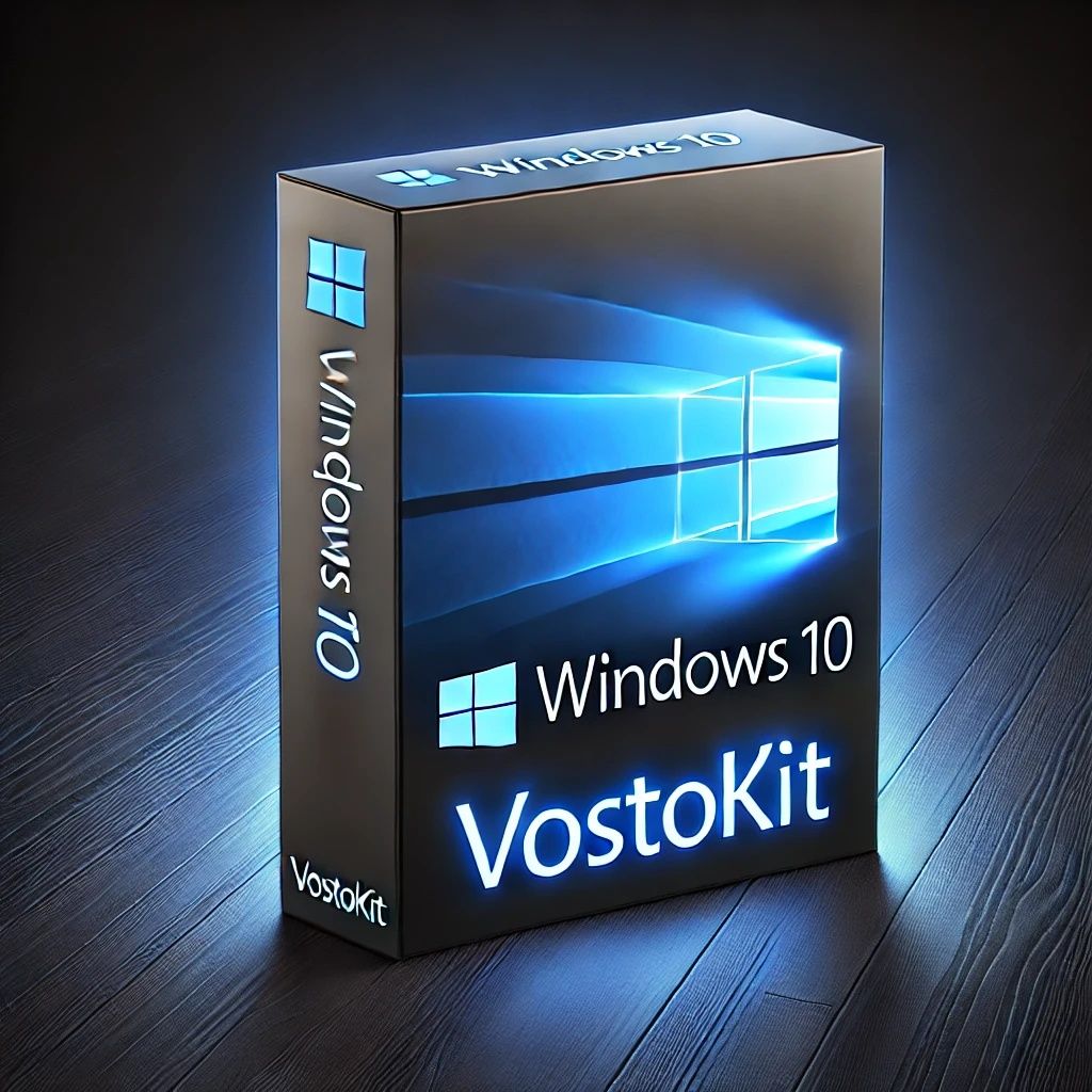 Windows 10 Pro – Бессрочная Лицензия, онлайн активация, гарантия