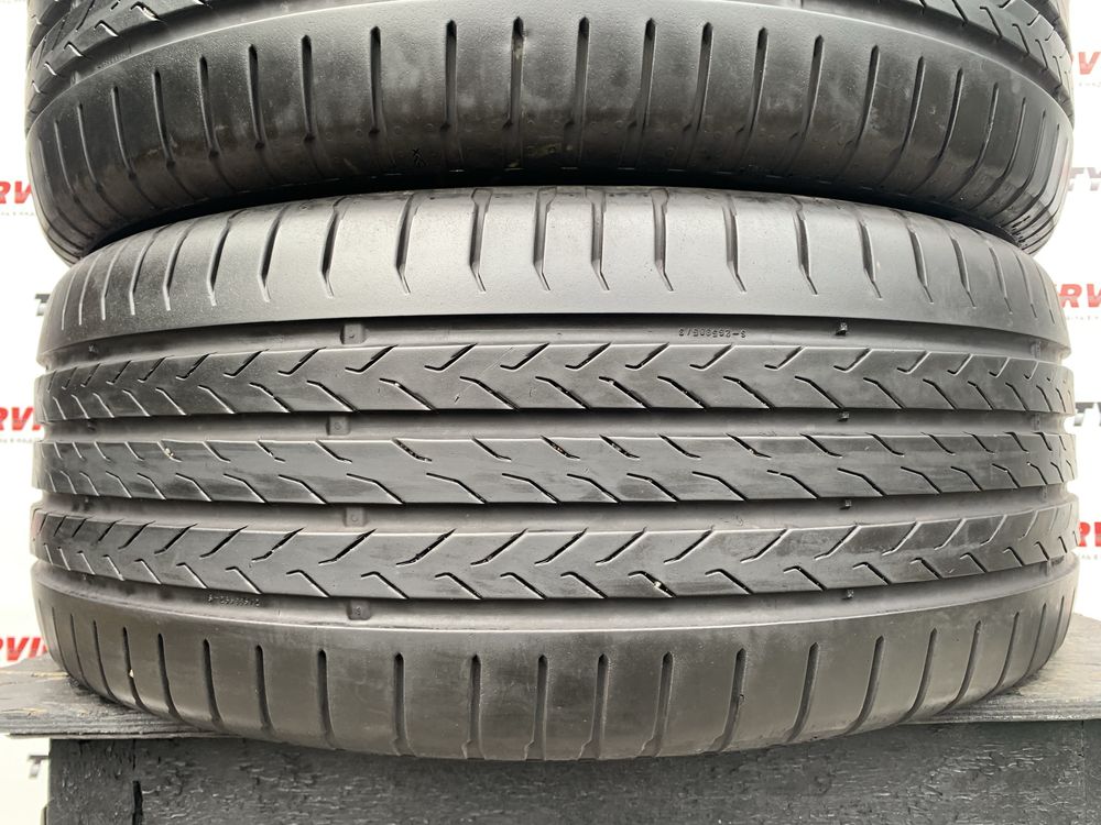Летние шины 225/55 R18 Continental Eco Contact 6Q конец 23года