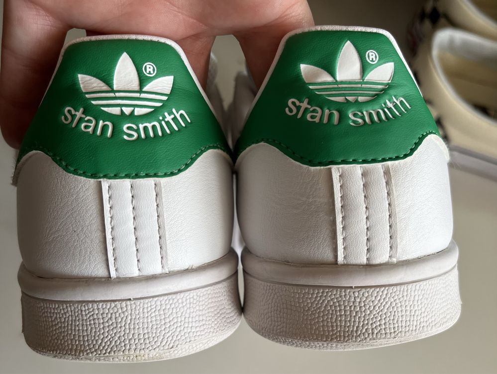 Tenis adidas Stan Smith