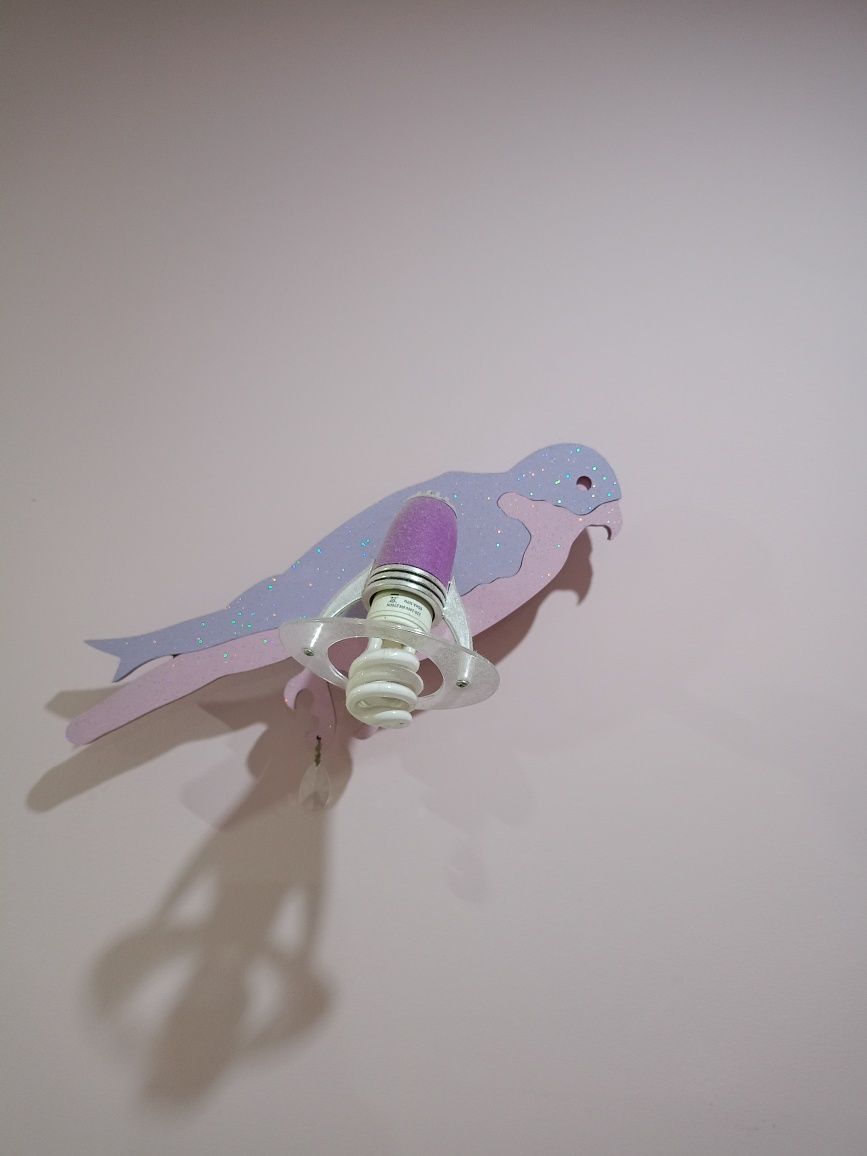 Lampa ścienna 2 sztuki