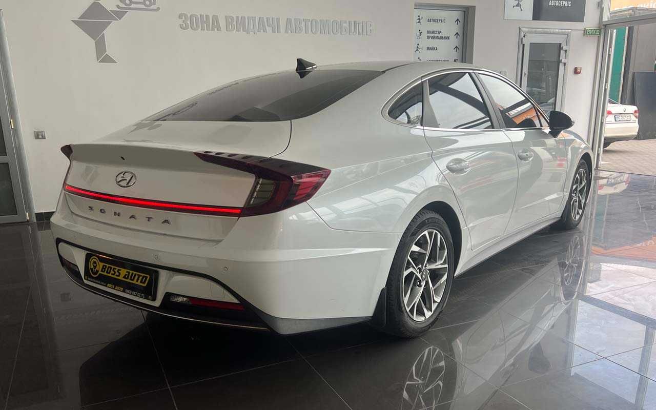 Hyundai Sonata 2019