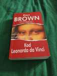 Sprzedam książkę Dana Brown Kod Leonarda da Vinci