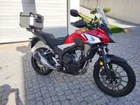 HONDA CB500X 2021