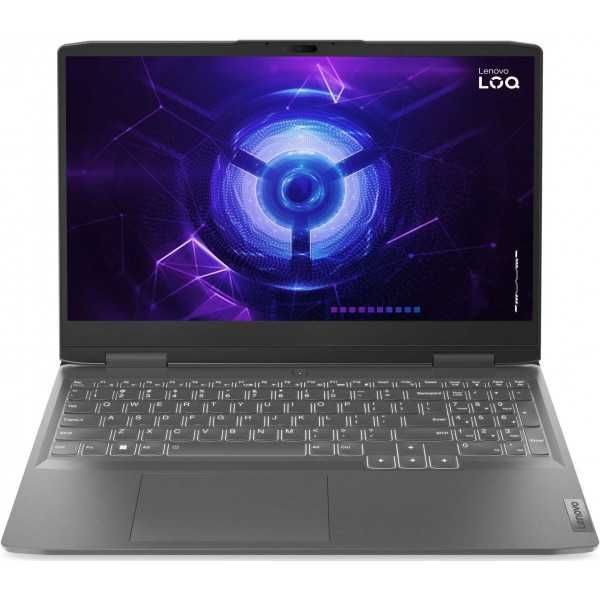 Lenovo LOQ-15 Ryzen 5 7640HS/16GB/512 RTX4060 144Hz ноутбук