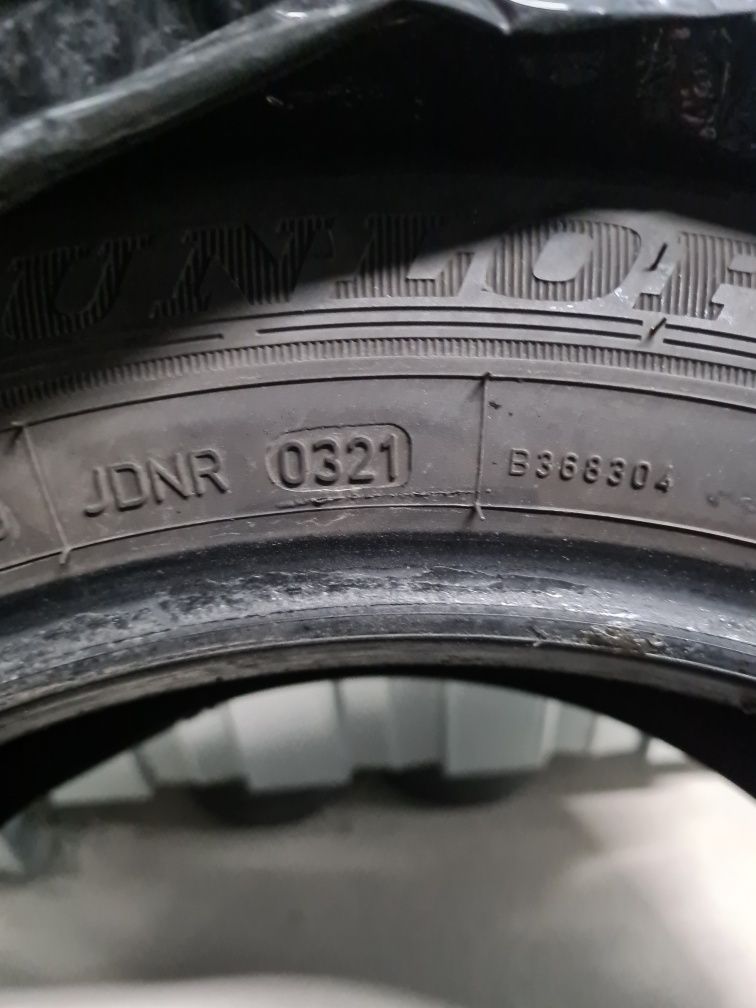 Dunlop Opony letnie 195/55/16r
