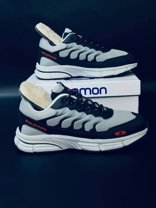 Серые пума Puma waterproof / кроссовки на каждый день пума до -21