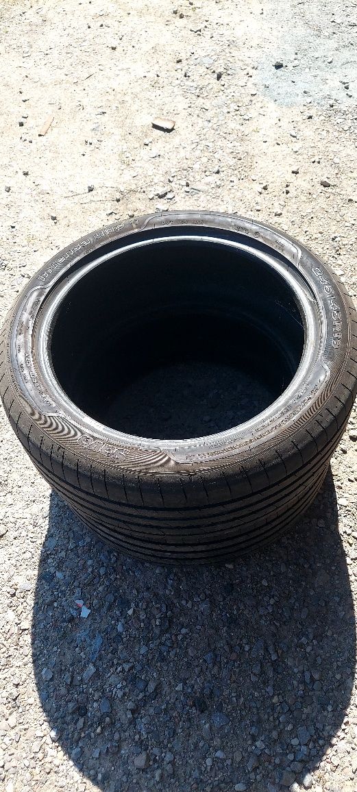 Opony 245.45.19 sava 2szt lato