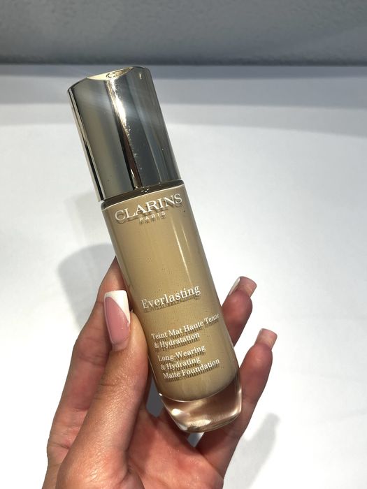 Тональний Clarins Everlasting