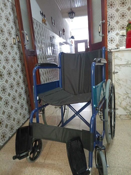 cadeira de rodas