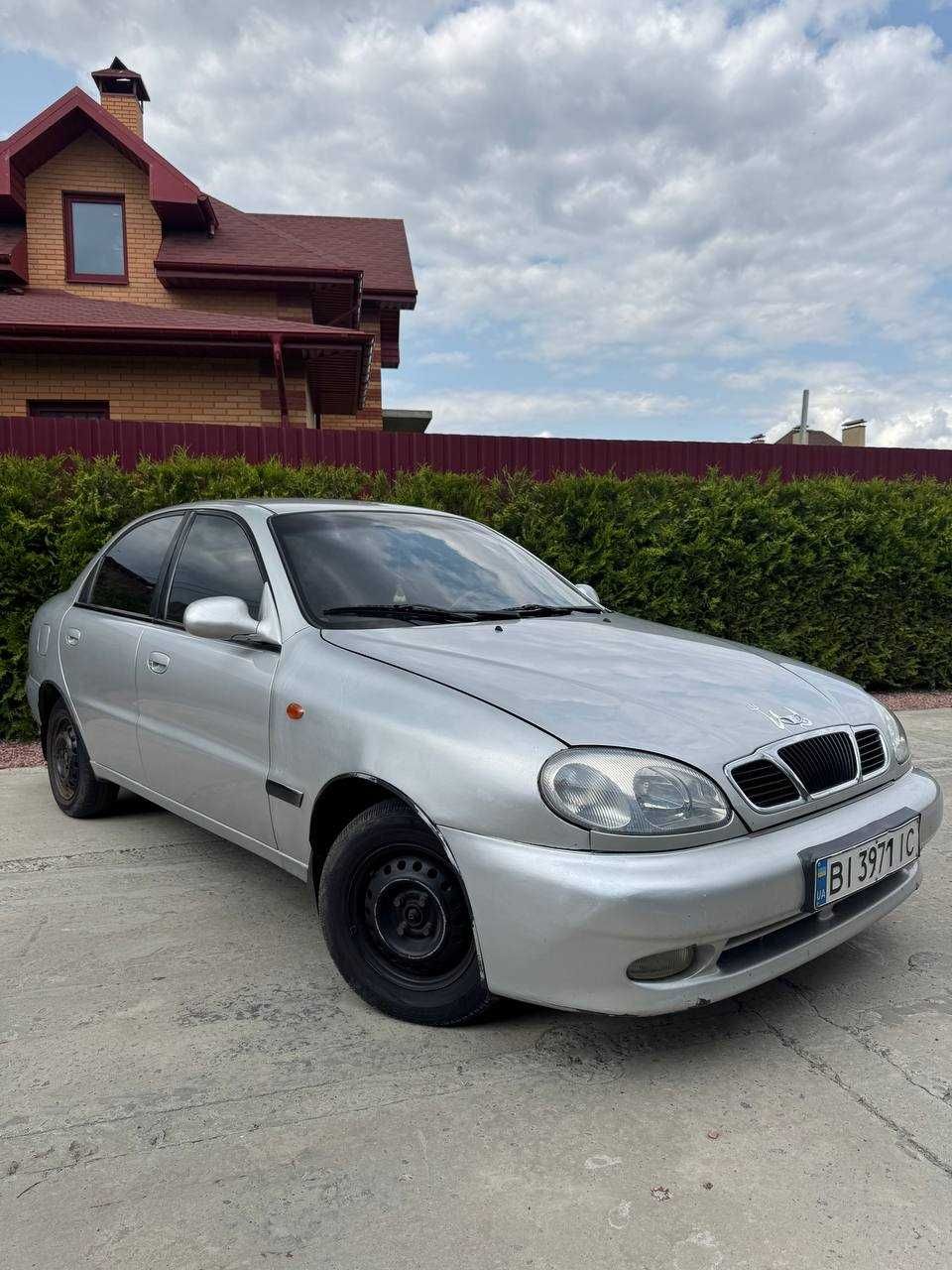 Продам Daewoo sens