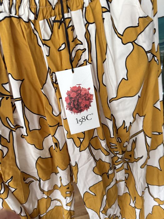 Spodnie letnie 158 c