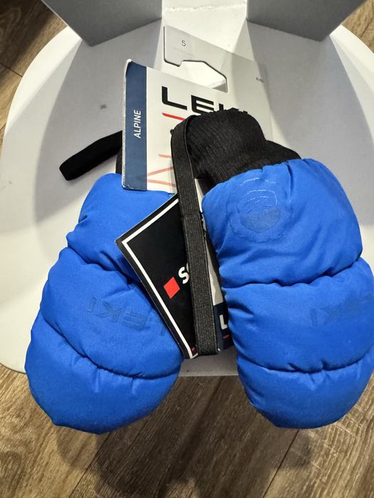 Зимовв рукавиці Leki, 5