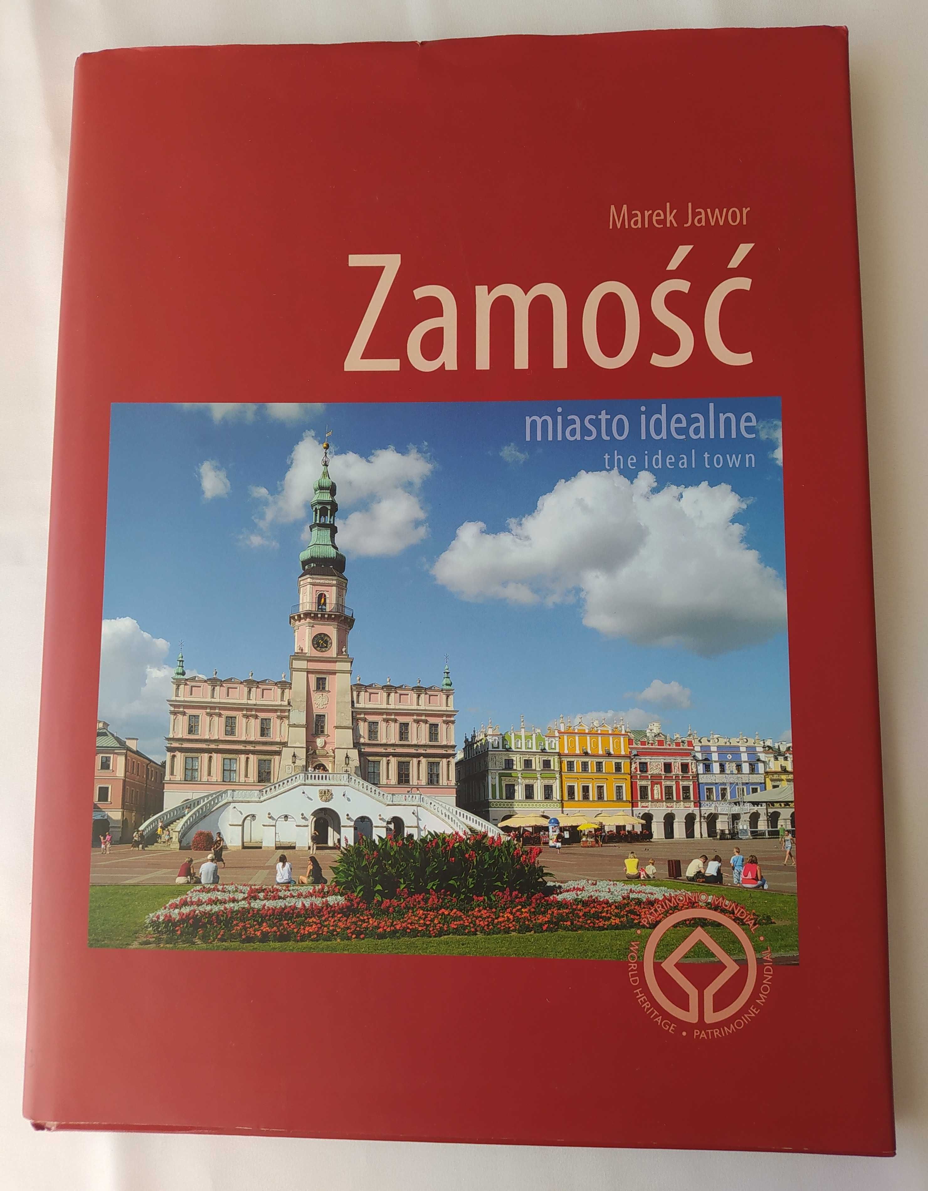 ZAMOŚĆ miasto idealne – Marek Jawor