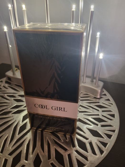 Cool Good Girl 85 ml czarna perfuma damska