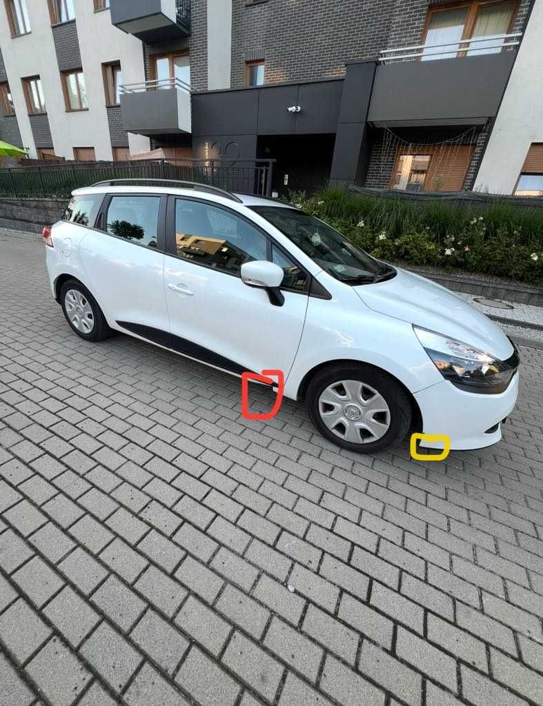 Renault Clio IV 1.5 dci 90KM