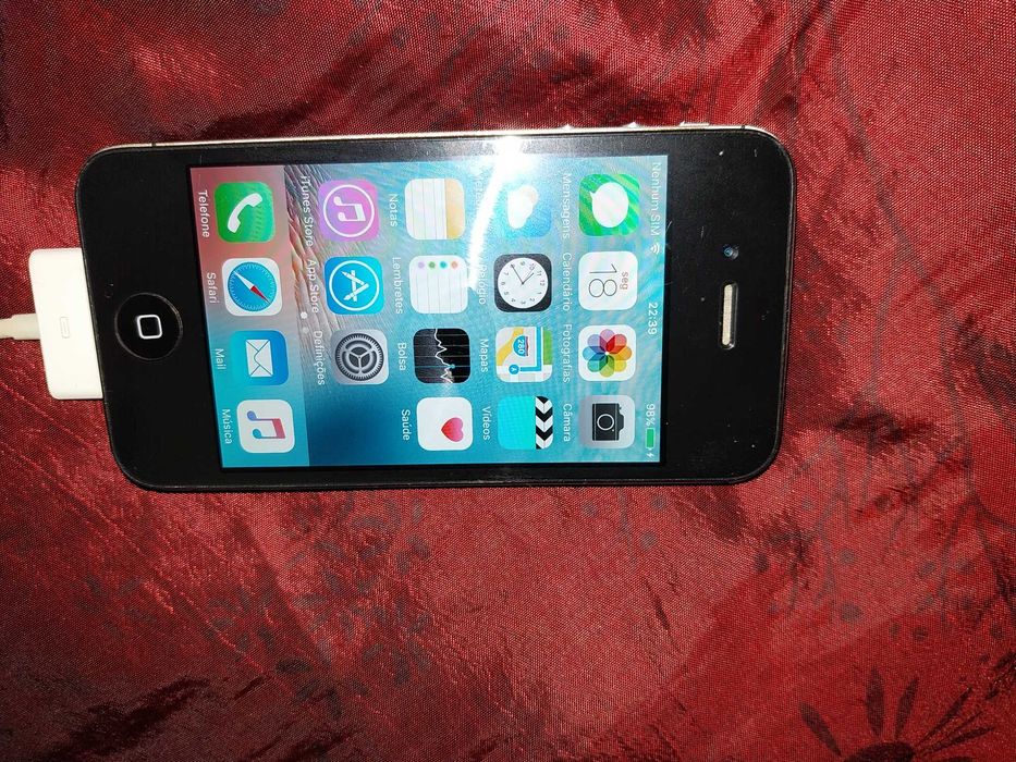 IPhone 4 - estado impecável
