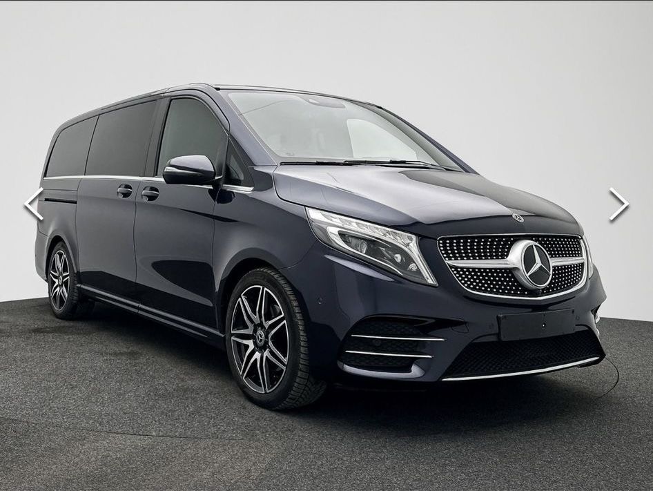 Продаю MERCEDES V220