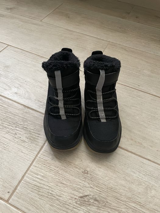 Зимове взуття Reima + H&M, 29 розмір, вигідно