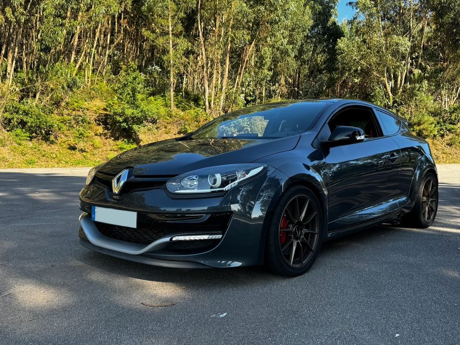 Renault Mégane Coupe TCe 275 R.S. Trophy